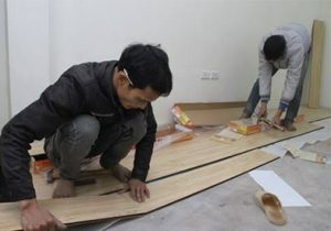 Sửa chữa lắp đặt sàn gỗ